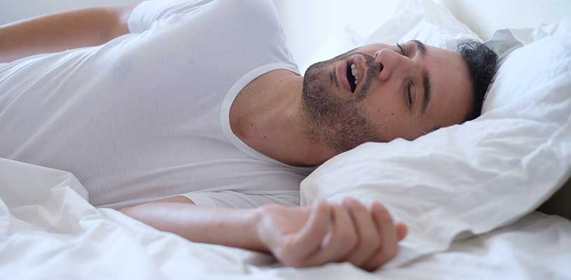 How myofunctional therapy could put your sleep apnea and sleep disordered breathing to bed