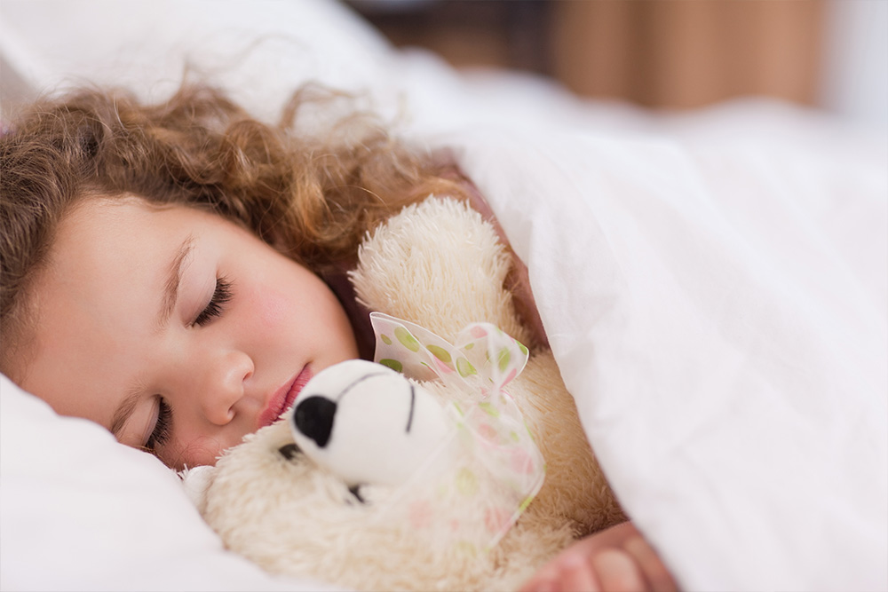 Five (surprising) signs your child may have sleep apnea