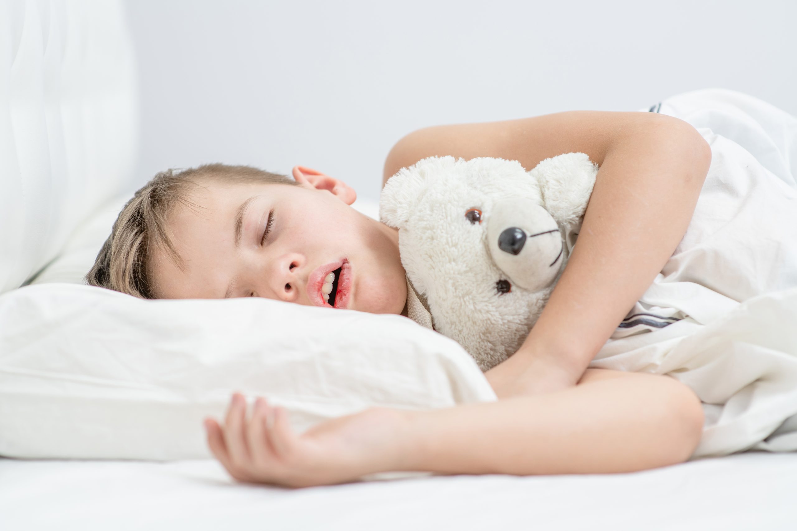 Mouth Breathing in Children: What Should You Do?
