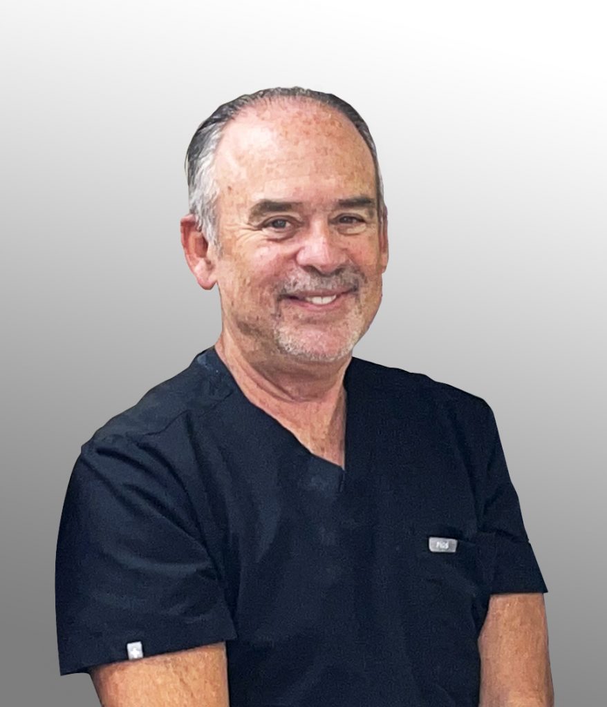 Dr Steve Acker