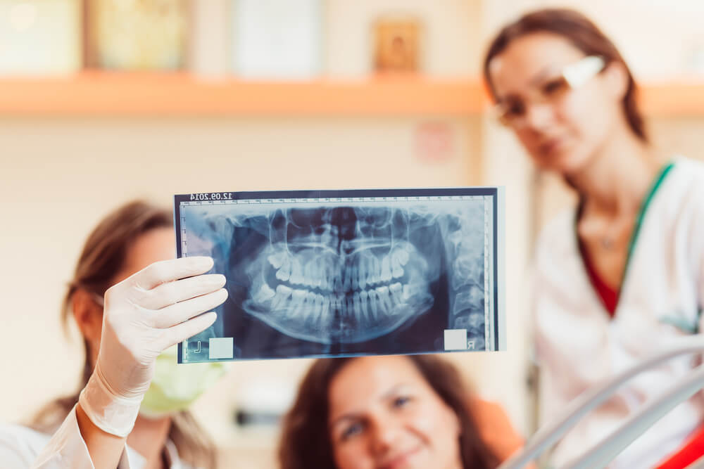 Are dental x-rays safe?  